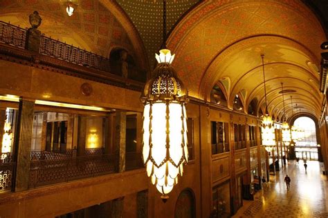 Michigan State endowment fund buys 79% stake in Detroit’s iconic Fisher Building