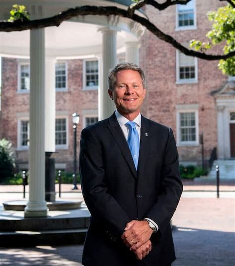 Michigan State selects UNC-Chapel Hill chancellor as next president