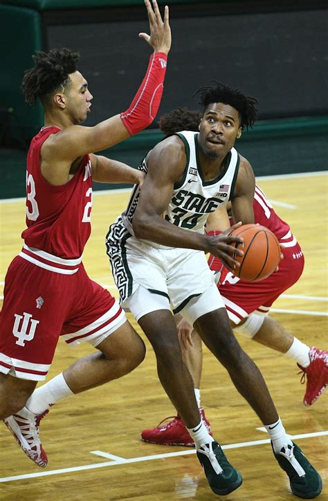 Michigan State vs. Indiana: How to watch, listen and stream