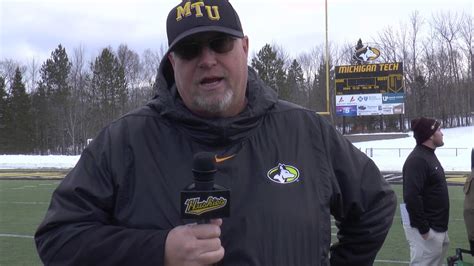 Michigan Tech announces head coaching change - Footballscoop