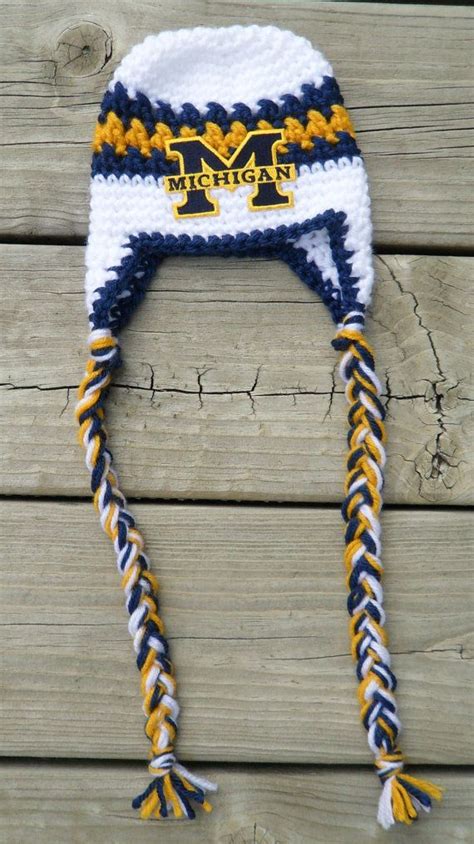 Michigan Wool Hat - Etsy