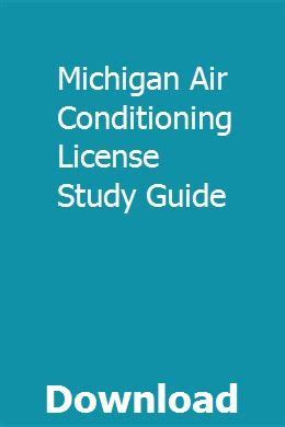 Michigan air conditioning license study guide. - Discourse as data a guide for analysis.