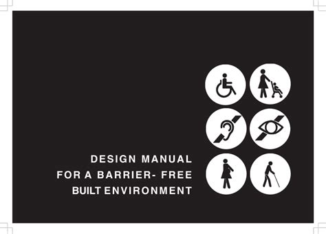 Michigan barrier free design graphics manual. - Samuelss manual of neurologic therapeutics lippincott manual series.
