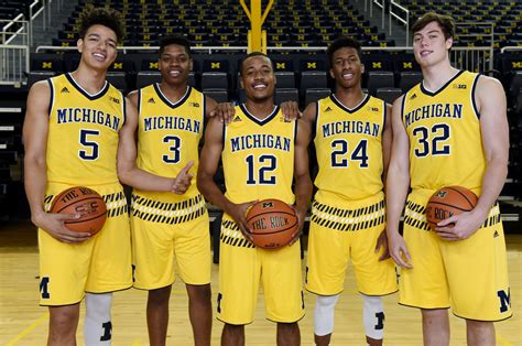 Michigan basketball 247. In order to create the most comprehensive Team Recruiting Ranking without any notion of bias, 247Sports Team Recruiting Ranking is solely based on the 247Sports Composite Rating. 