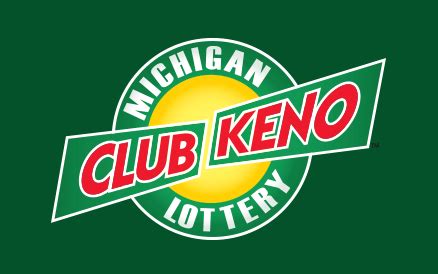 About Club Keno. Club Keno is a popular Michigan Lottery draw game. The Club Keno drawings take place every about four minutes, seven days a week, from 6:05 a.m. to 1:45 a.m. and televised live on closed-circuit television monitors in Club Keno locations. Club Keno offers 37 distinct ways in which to play and win.. 
