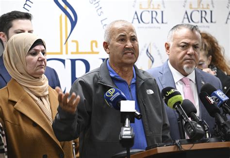 Michigan couple back from Gaza, recall fear and desperation of being trapped amid war
