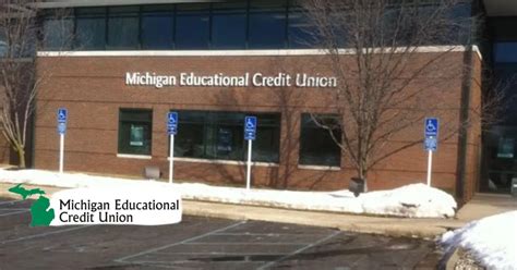Michigan educational cu. Contact Michigan Educational CU. For more information or to speak with a representative, visit the website at https://www.michedcu.org/, call (734) 455-9200, or drop by any … 