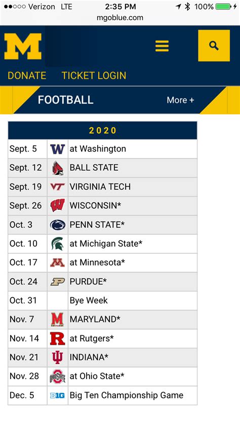 Michigan football schedule 2025. Things To Know About Michigan football schedule 2025. 