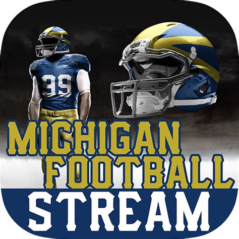 Michigan football streaming. Things To Know About Michigan football streaming. 