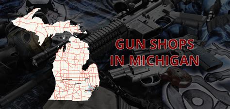 Welcome to Michigan Gun Shop, LLC! We are a local Mid-Mic