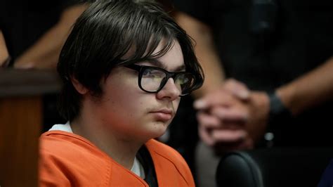 Michigan judge to decide whether Oxford High School shooter gets life in prison or chance at parole