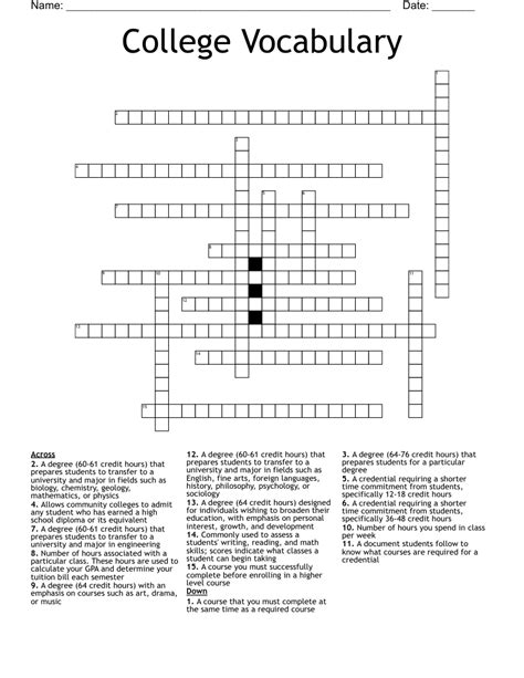 The Crossword Solver found 30 answers to "liberal arts college lewiston maine", 5 letters crossword clue. The Crossword Solver finds answers to classic crosswords and cryptic crossword puzzles. Enter the length or pattern for better results. Click the answer to find similar crossword clues..