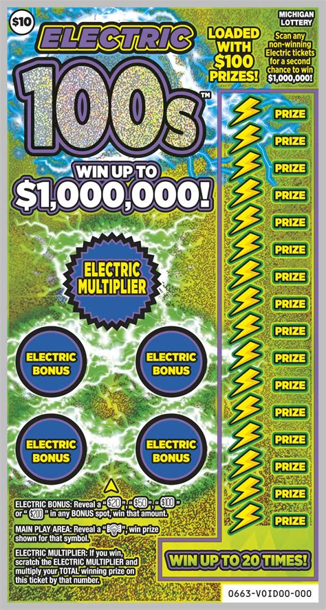 Michigan lottery scratch off.  Register for exclusive rewards and bonuses.  Of For Mi...