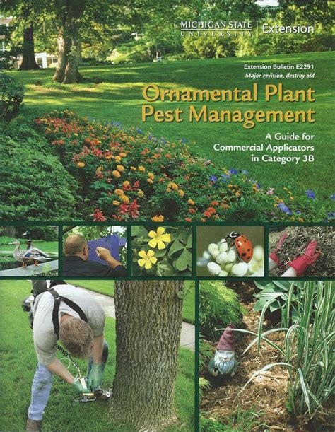 Michigan ornamental pest management training manual 3a. - Mariner 5hp 4 stroke workshop manual.
