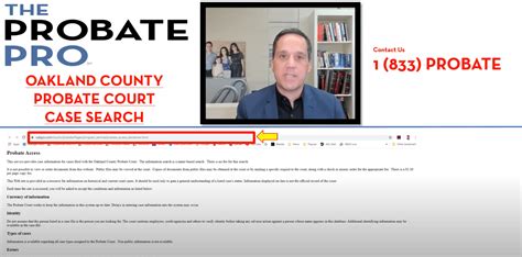 Michigan probate court case search.  Case Search Search Oakland County Probate ...
