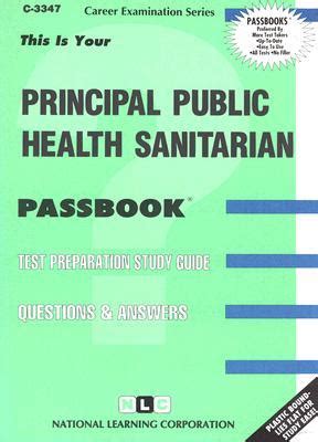 Michigan public health sanitarian exam study guide. - Overzicht van de gegevens met betrekking tot de.