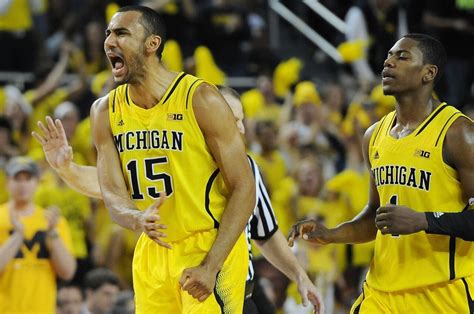 Michigan s Horford will not return to Wolverine program in 2014 15 