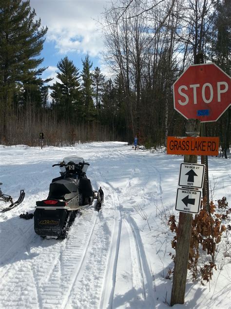Michigan snowmobile trail report. Things To Know About Michigan snowmobile trail report. 
