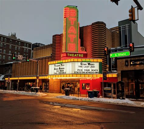 Michigan state theater ann arbor mi. Ann Arbor is your premier Pure Michigan destination! ... Buy tickets to touring concerts and movie screenings at the historic Michigan Theater and State Theatre. ... Ann Arbor, MI 48103; Phone: 734-995-7281 Toll Free: … 