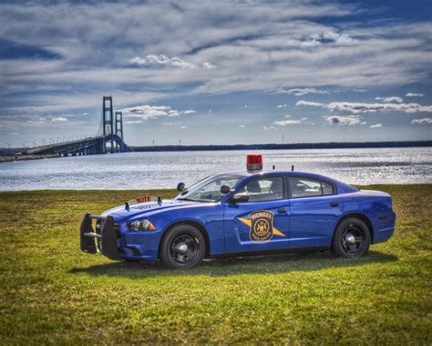 Michigan state trooper. LANSING, Mich. (WJRT) - Forty-six new Michigan State Police troopers are ready to hit the streets after graduating from their training academy Friday. The 143rd … 