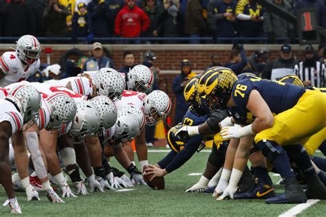 Michigan vs ohio state 2023. Things To Know About Michigan vs ohio state 2023. 