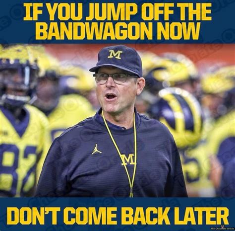 Michigan wolverines memes. Wolverines Travel to In-State Rival Michigan State for Three-Game Series. May 1, 2024. Baseball. Hrustich's Walk-Off Homer in 11th Gives U-M Non-Conference Win Over Kent State. April 30, 2024. Baseball. U-M to Host Kent State in Midweek Contest to Close Out Homestand. April 29, 2024. Baseball. 