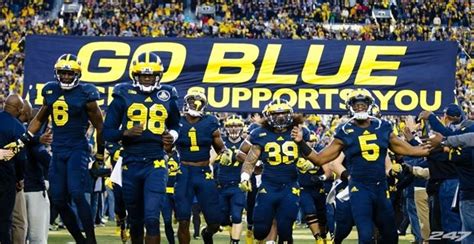If you’re a die-hard fan of the Michigan Wolverines, you know that there’s nothing quite like watching a live football game. The atmosphere in the stadium, the roar of the crowd, a.... 