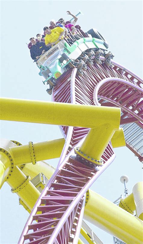 Michigan woman seriously injured in roller coaster accident sues Ohio amusement park