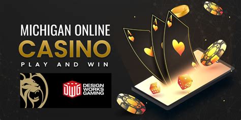 Michigan online casino software