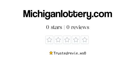 Michiganlottery com account. What is a Michigan Lottery Account? Information about what a Michigan Lottery account is. 1 minute to read. An online account registered through the Michigan Lottery. This … 