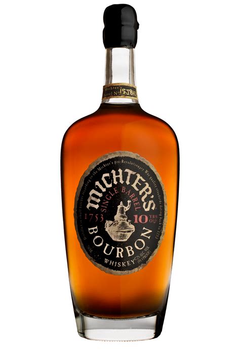 Michter. Sep 14, 2022 · Color: Dark Reddish Copper. MSRP: $100 (2022) Official Website. Buy Michter’s US*1 Barrel Strength Rye at Frootbat. The Michter’s brand has a storied history. Though not always called Michter’s (it also has gone by the names Bomberger’s, and Pennco at different times), the brand was created in 1753 in Pennsylvania, was the top-selling ... 