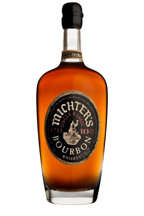 Michter's 10 year bourbon. Michter’s US*1 Single Barrel Kentucky Straight Rye entered into the barrel at 103 proof. Michter’s US*1 Single Barrel Kentucky Straight Rye entered into the barrel at 125 proof. Michter’s US*1 Small Batch Kentucky Straight Bourbon. Michter’s US*1 Sour Mash. Michter’s US*1 American Whiskey. Mystery Pour. 