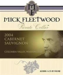 Mick Fleetwood Private Cellar - CellarTracker