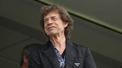 Mick Jagger makes surprise slapstick cameo on ‘SNL’ alongside host Bad Bunny