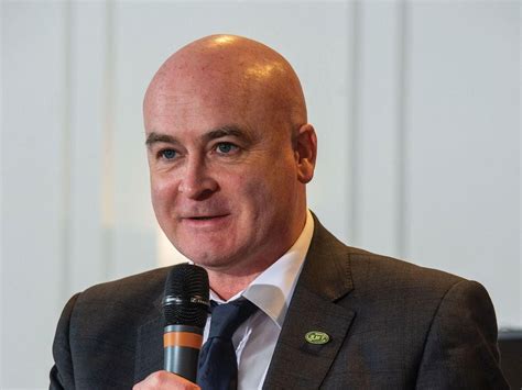 Mick Lynch elected as new RMT General Secretary‎