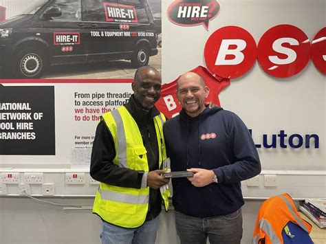 Mick Slocombe - Tool hire manager BSS Sheffield - LinkedIn