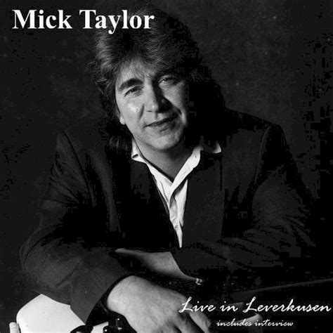 Mick Taylor Album Reviews, Songs & More - AllMusic