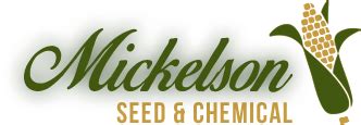 Mickelson Seed & Chemical Welcome