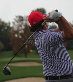 Mickelson uses a TaylorMade SLDR driver at the Presidents Cup