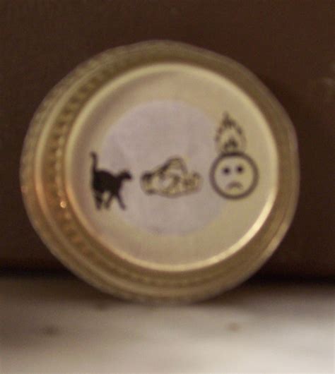 Mickeys beer cap answers 2016 This Mickey cap puzzle has only two symbols: 1) Box with a ball against the front2)Circular loop 75% closed with an arrow at the end tipANSWER: Buy a RoundDECIPHERED: the box has the ball of it thus Buy - the line tipANSWERED: Buy a RoundDECIPHERED: the box has the ball of it thus Buy - the. 
