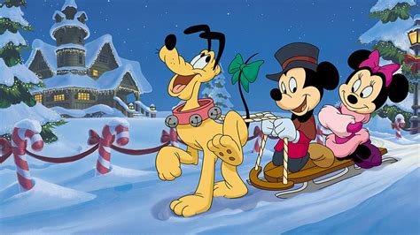Animation. arrow_forward. info_outline. Disney's biggest stars shine in a magical, heartwarming movie sure to become a holiday classic! Mickey, Minnie, and their famous …