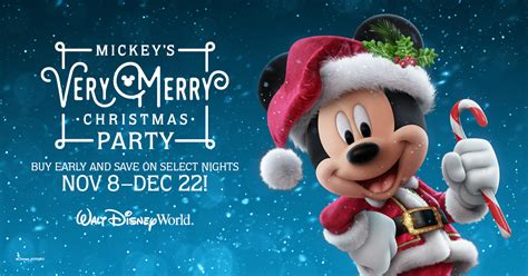 Mickey's very merry christmas. 17 Dec 2023 ... In today's vlog we head to Disney's Magic Kingdom for a little festive Disney date night at Mickey's Very Merry Christmas Party. 