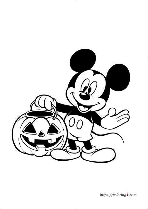 Cat Print Coloring Page