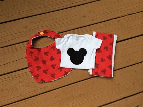 Mickey Mouse Baby Gifts - Etsy