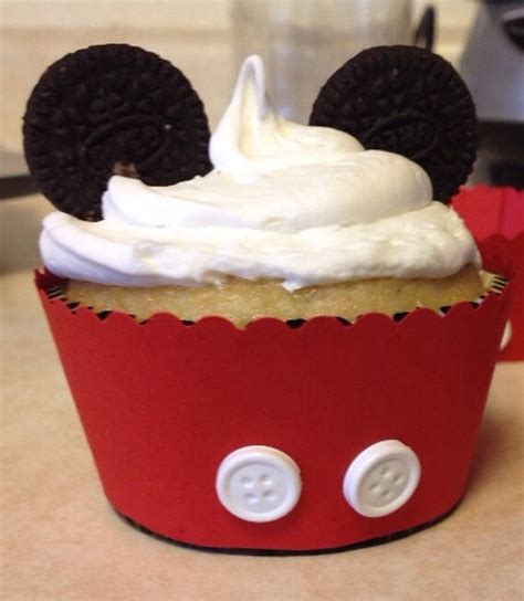 Mickey Mouse Cupcake Liners - Etsy