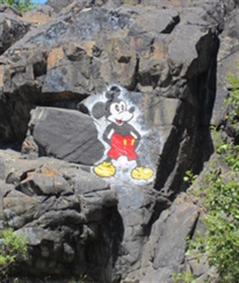 Mickey Mouse Rock - Copper Cliff Notes Discussion