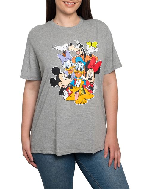 Mickey Mouse Shirts - Walmart.com