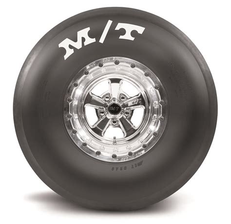 Mickey Thompson Drag Racing Tires - ET Drag Slicks