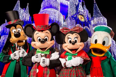 Mickey christmas party. Heather on April 20, 2023 at 10:19 am. Is there any news about Disneyland California yet? Samantha on April 20, 2023 at 10:14 am. Mickey’s Not-So-Scary Halloween Party starts Aug. 11 at Walt Disney World! Tickets can be purchased beginning May 2 (or Apr. 27 if staying at a Disney Resort during the party season)! 