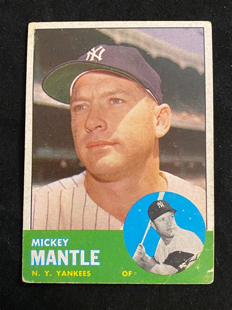 Baseball Cards; 1964 Topps; Mickey Mantle; Bill Henry. Pete Richert. Mickey Mantle 1964 Topps. THE PLAYER; ARTICLES; Mickey Charles Mantle (October 20, 1931 - August 13, 1995), like his predecessor in the …. 
